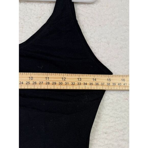 ASSETS SPANX Featherweight Firmers Open Bust‎ Body Slip Dress Womens Size XLarge - Picture 6 of 10